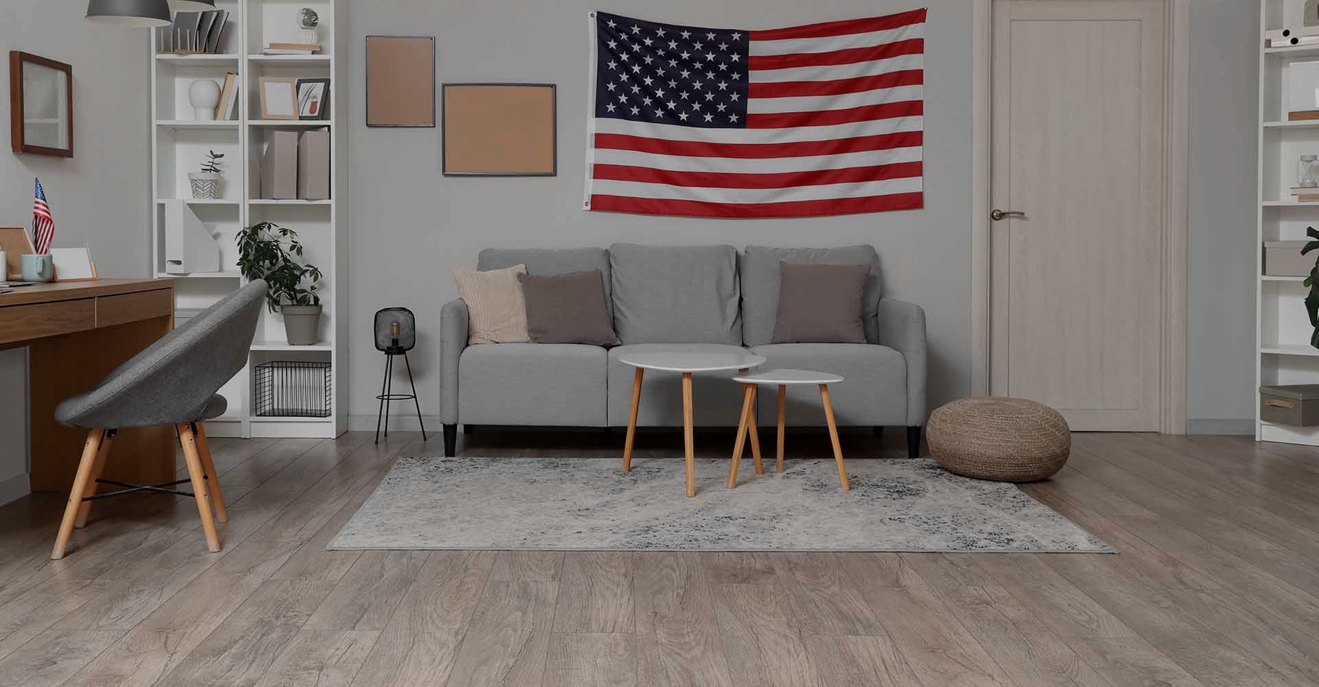 Apply for financing at First Floors Carpet One