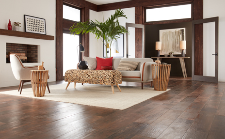 Hardwood Refinishing